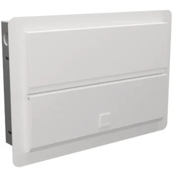Hager VMEF113SPD 13 Way Flush Consumer Unit