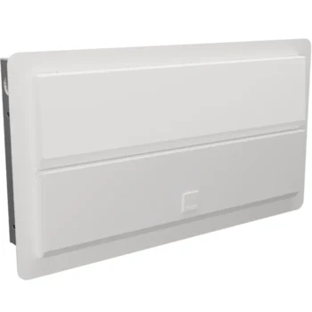 Hager VMEF119SPD 19 Way Flush Consumer Unit