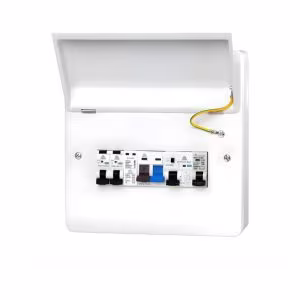 Heat Pump Consumer Units