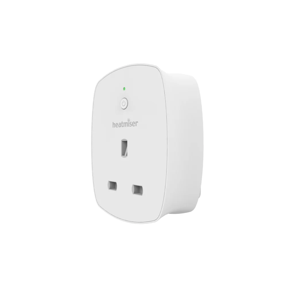Smart Plug 1 Heatmiser neoPlug Smart Plug