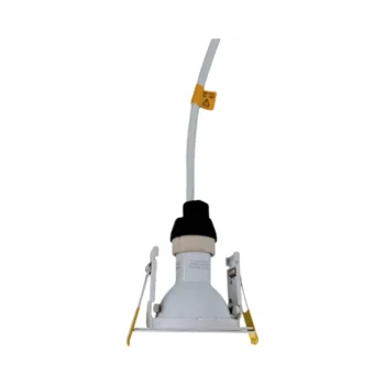 Integral ILDLFR60D104 GU10 Evofire Fire Rated IP65 Downlight 2