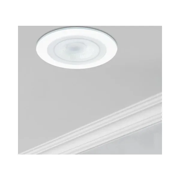 Integral | ILDLFR65M003 | Evofire | LED Downlight | IP65 230V | CCT Selectable 2 Integral LED ILDLFR65M003 - Ecoguard Fire Rated IP65 CCT Dimmable Downlight 2