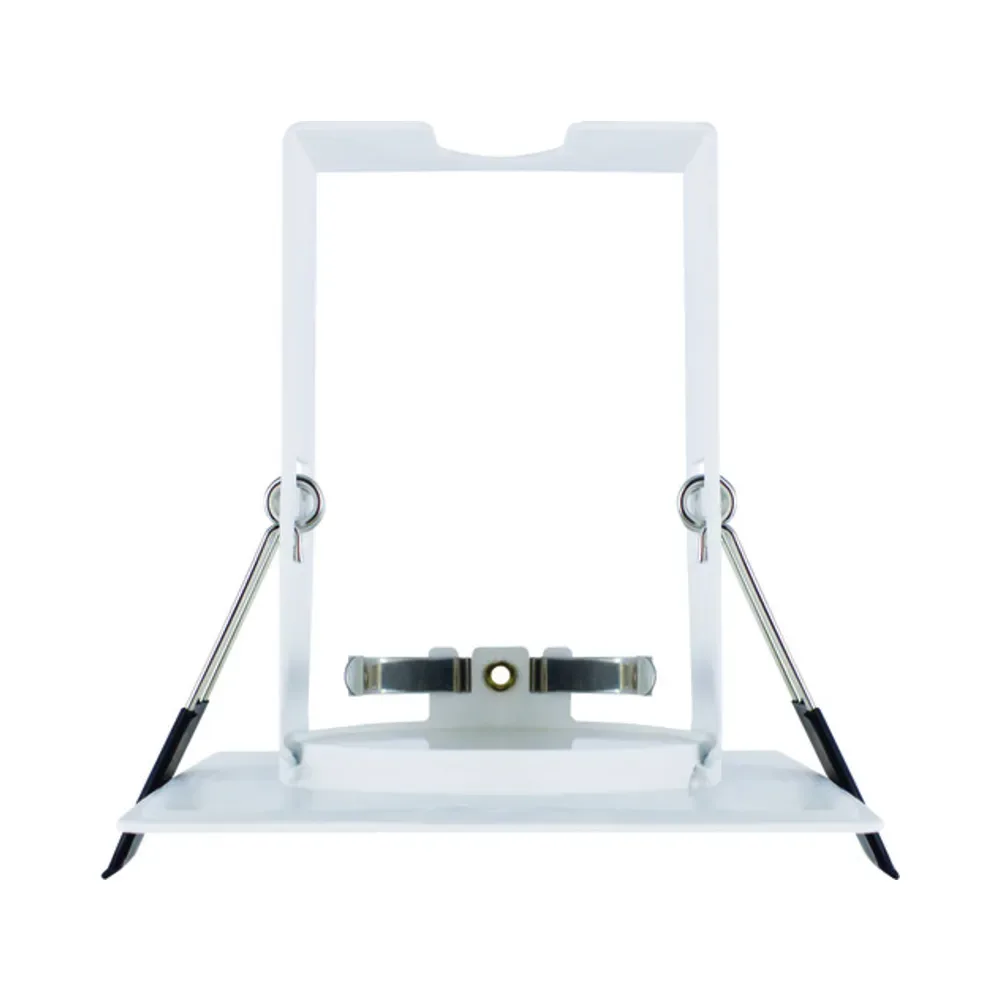 Integral ILDLFR70D009 Evofire Fire Rated IP65 White LED GU10 Square Downlight 2 Integral ILDLFR70D009 Evofire Fire Rated IP65 White LED GU10 Square Downlight 2
