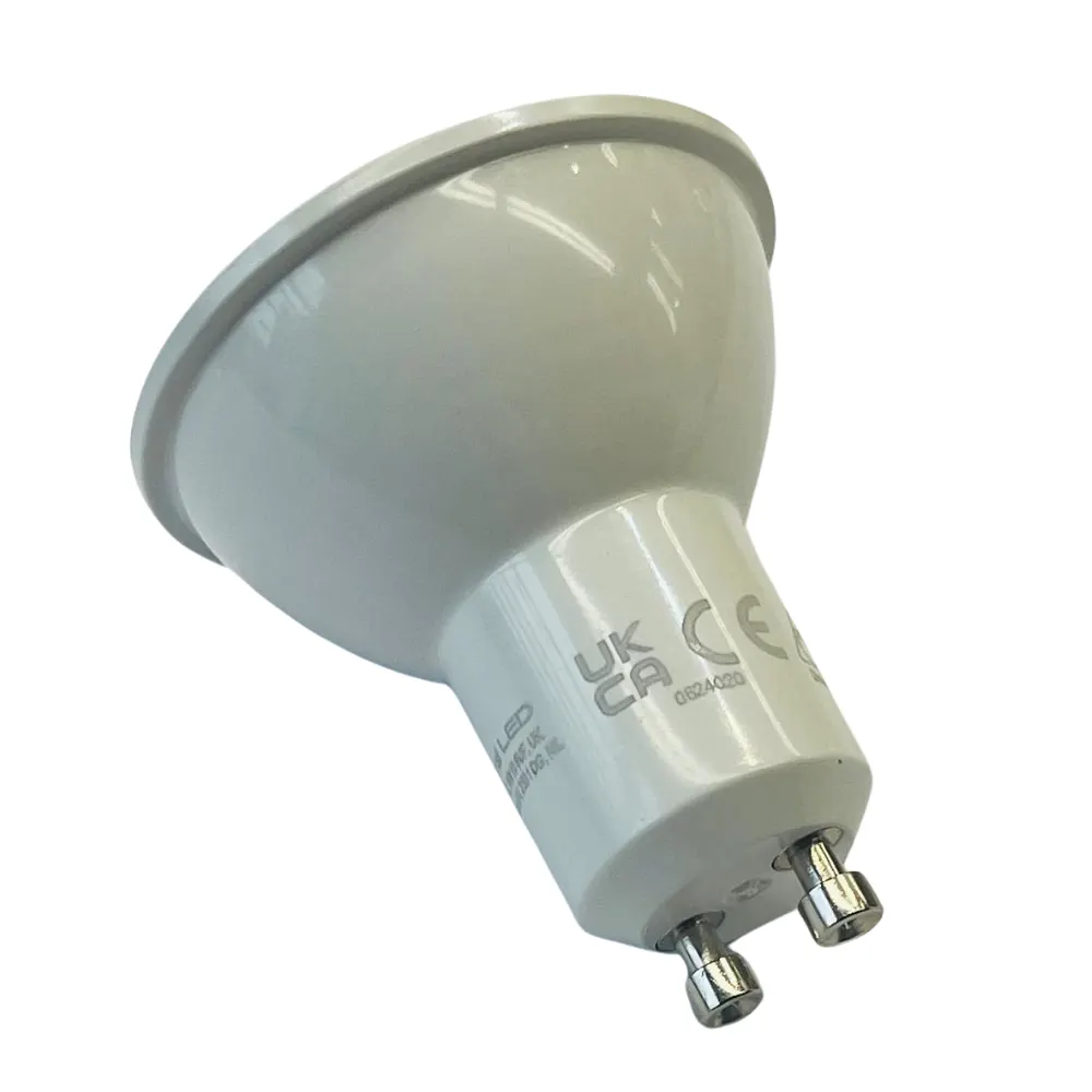 Integral ILGU10DC109 Dimmable 2700K Very Warm White LED GU10 Lamp 2 Integral ILGU10DC109 Dimmable 2700K Very Warm White LED GU10 Lamp 4