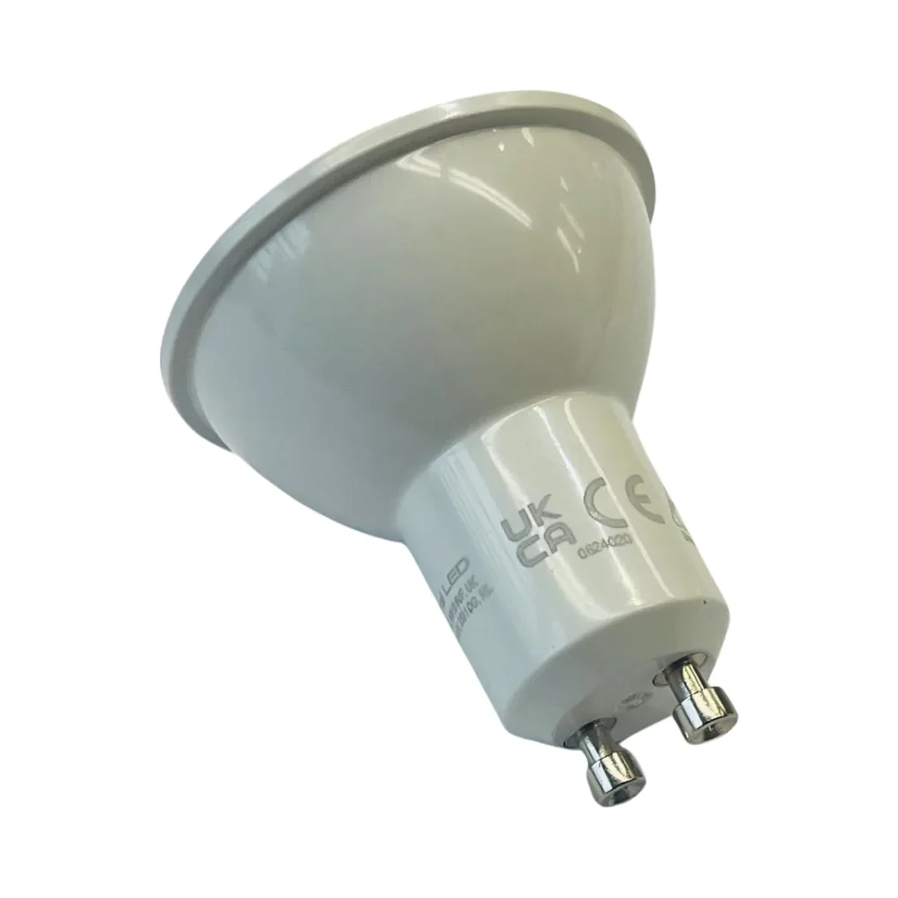 Integral ILGU10DC109 Dimmable 2700K Very Warm White LED GU10 Lamp 1 Integral ILGU10DC109 Dimmable 2700K Very Warm White LED GU10 Lamp 4