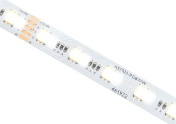 ALL LED RGB  3000K 24V IP20 LED Strip Light 2m