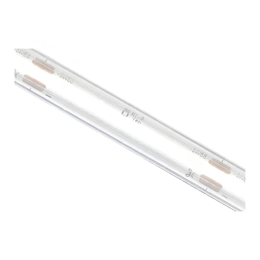 ALL LED Seamless Pro CRI 90 9W/m 2700K Warm White 24V IP67 COB Dotless LED Strip – 5m + 2m Prewired Tail 1 KWCP-ST09LIP/COB/27/5M/2MTAIL ALL LED Seamless Pro CRI 90 9W/m 2700K Warm White 24V IP67 COB Dotless LED Strip – 5m + 2m Prewired Tail