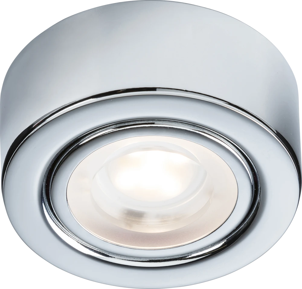 Knightsbridge | CABCTC | 230V 2W LED Under Cabinet Light Adjustable CCT | Chrome 1 Knightsbridge | CABCTC | 230V 2W LED Under Cabinet Light Adjustable CCT | Chrome