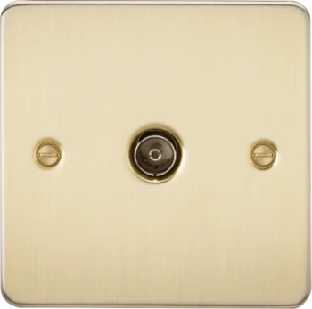Knightsbridge FP0100BB TV Outlet