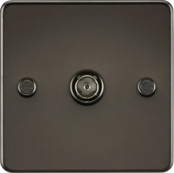 Knightsbridge FP0100GM TV Outlet