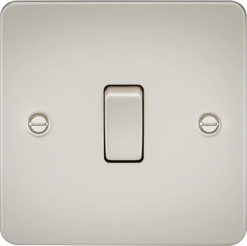 Knightsbridge | FP1200PL | 10AX 1G Intermediate Switch | Pearl 1 Knightsbridge FP1200PL Intermediate Switch