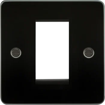Knightsbridge FP1GGM 1G Modular Faceplate