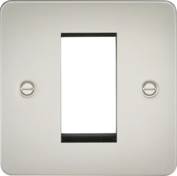 Knightsbridge FP1GPL Modular Faceplate