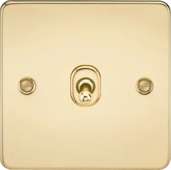 Knightsbridge FP1TOGPB Toggle Switch