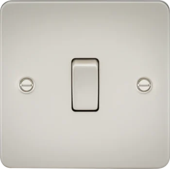 Knightsbridge FP2000PL Plate Switch