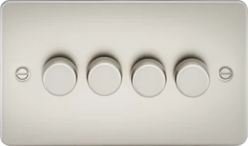 Knightsbridge FP2194PL Intelligent Dimmer