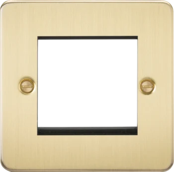 Knightsbridge FP2GBB 2G Modular Faceplate