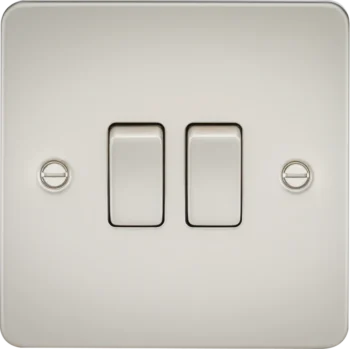 Knightsbridge FP3000PL Plate Switch