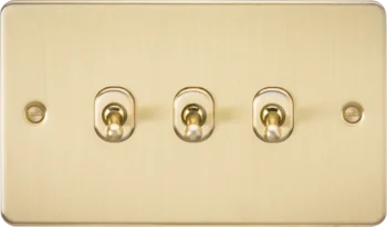 Knightsbridge FP3TOGBB 3G Toggle Switch
