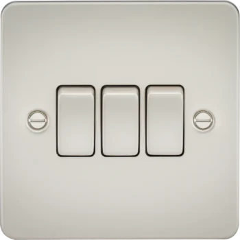 Knightsbridge FP4000PL Plate Switch