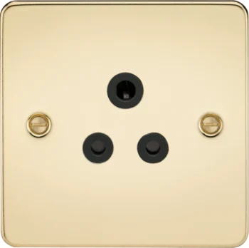 Knightsbridge FP5APB 5A Socket