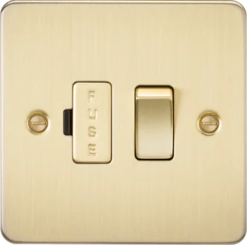 Knightsbridge FP6300BB Switched Fused Spur