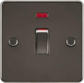 Knightsbridge FP81MNGM 45A DP Switch