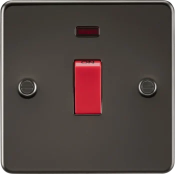 Knightsbridge FP8331NGM 45A DP Switch