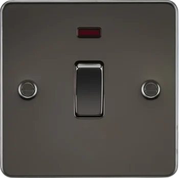 Knightsbridge FP8341NGM 20A DP Switch