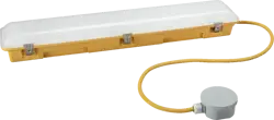 Knightsbridge | HEX21 | HELIX ONE LED Non-Corrosive Fitting | 2ft | IP66 | IK10 | 22W 4000K 1 Knightsbridge HEX21 LED Non-Corrosive Fitting