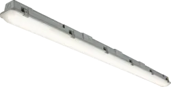 Knightsbridge | HEX5 | HELIX ONE LED Non-Corrosive Fitting | 5ft | IP66 | IK10 | 26W 4000K 1 Knightsbridge HEX5 LED Non-Corrosive Fitting