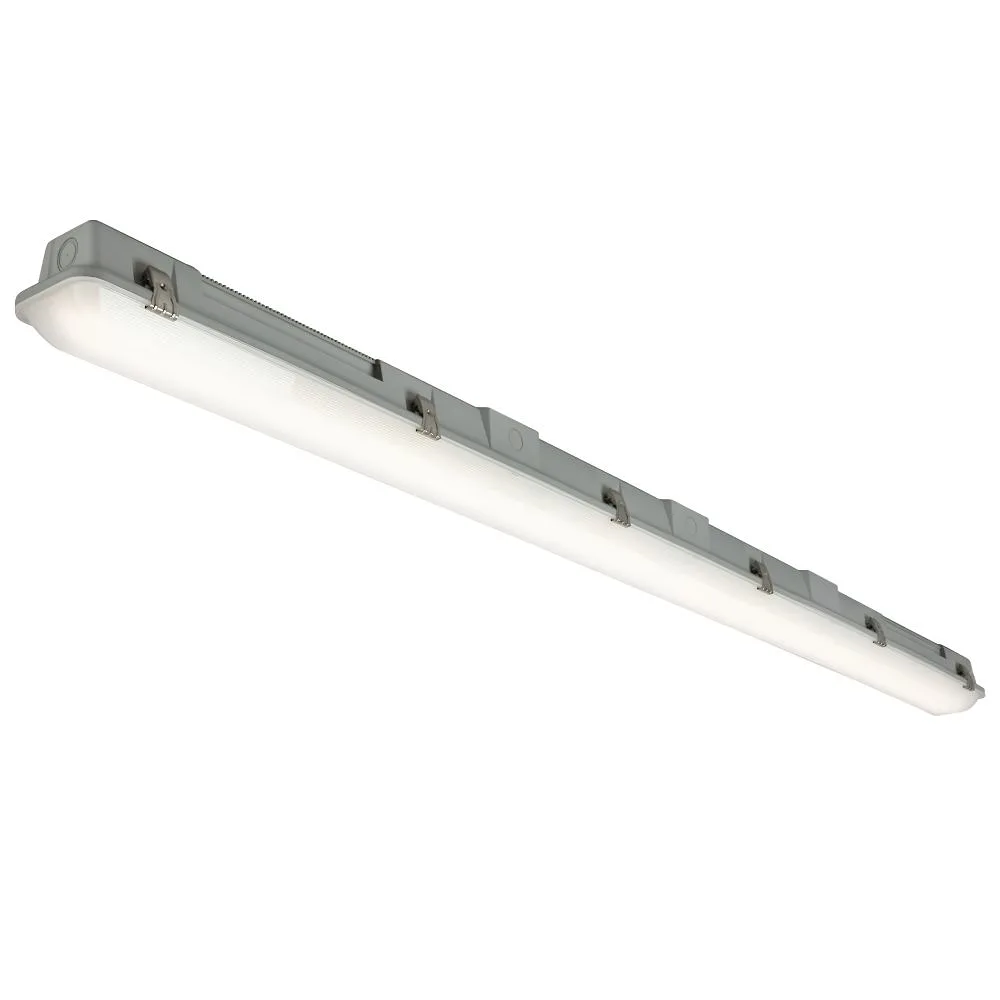 Knightsbridge | HEX5EM | HELIX ONE LED Emergency Non-Corrosive Fitting | 5ft | IP66 | IK10 | 26W 4000K 1 Knightsbridge HEX5EM LED Emergency Fitting