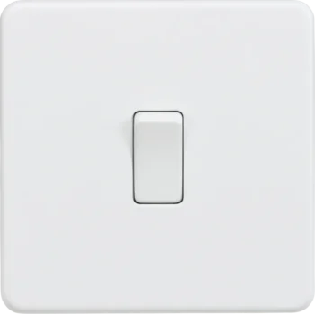 Knightsbridge SF1000DPMW 10AX DP Switch