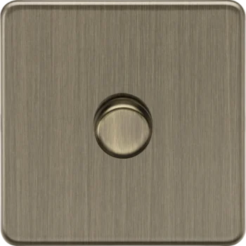 Knightsbridge SF2191AB 1G Dimmer