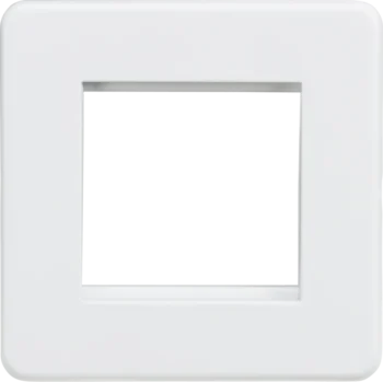 Knightsbridge SF2GMW Modular Faceplate