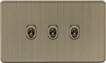 Knightsbridge SF3TOGAB 3G Toggle Switch