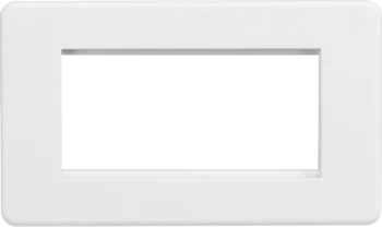 Knightsbridge SF4GMW Modular Faceplate