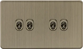 Knightsbridge SF4TOGAB 4G Toggle Switch