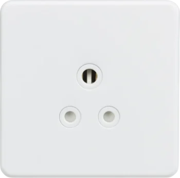 Knightsbridge SF5AMW 5A Socket