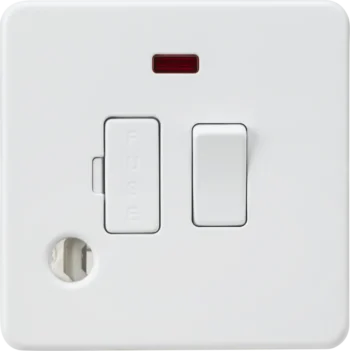 Knightsbridge SF6300FMW Fused Spur