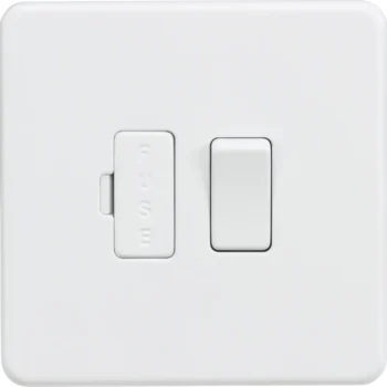 Knightsbridge SF6300MW Fused Spur