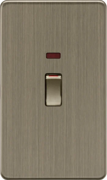 Knightsbridge SF82MNAB 45A DP Switch