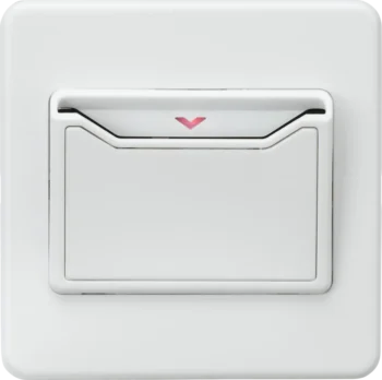 Knightsbridge SFCARDMW Key Card Switch