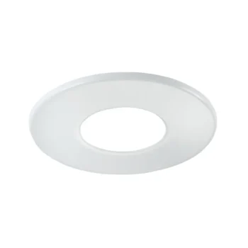 Knightsbridge SPKEVFBZW Fixed Bezel for SpektroLED Evo – White