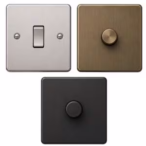Knightsbridge Switches & Sockets