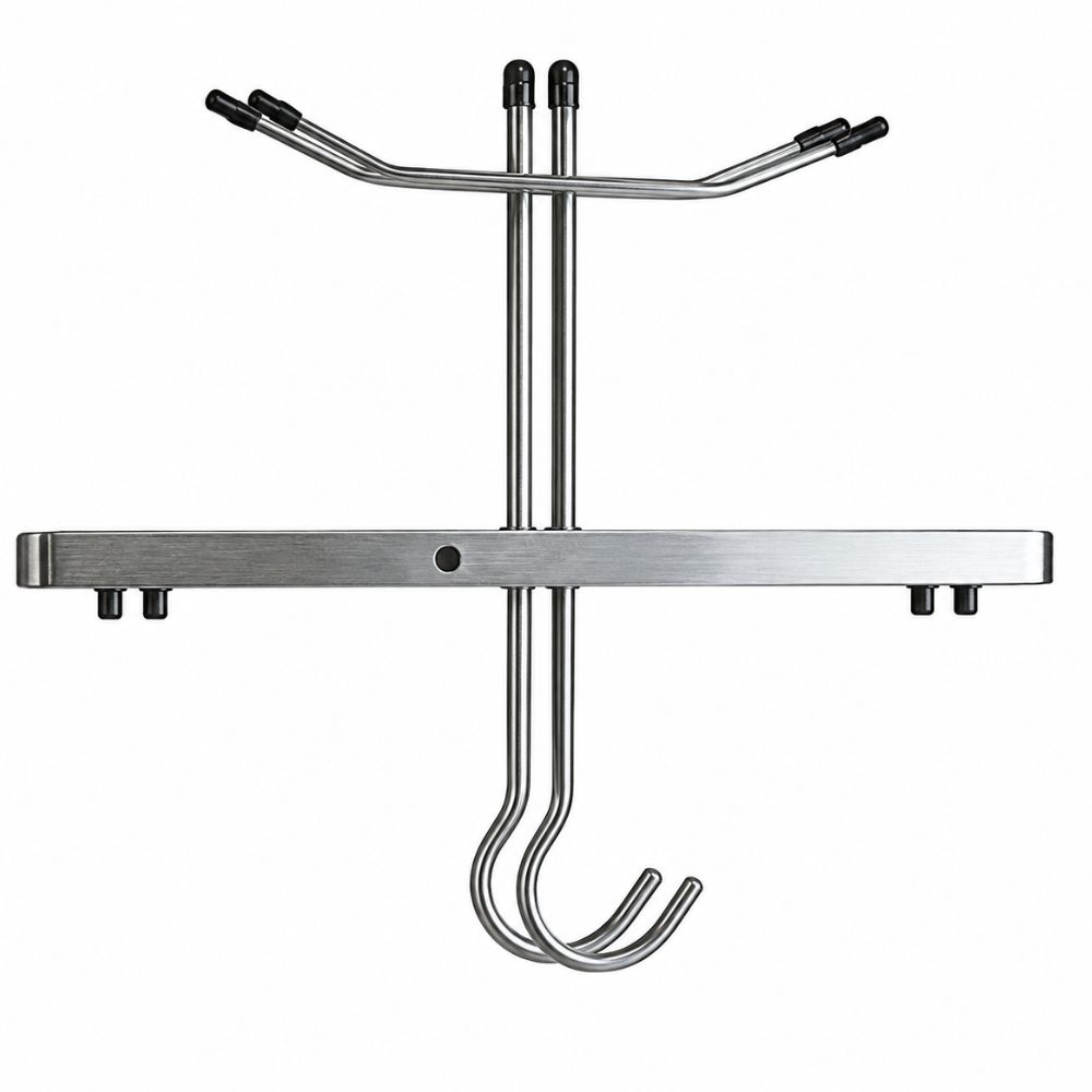 Ladder Clamp | 450 x 22 x 415 | Pack of 2 1 Ladder Clamp 450 x 22 x 415