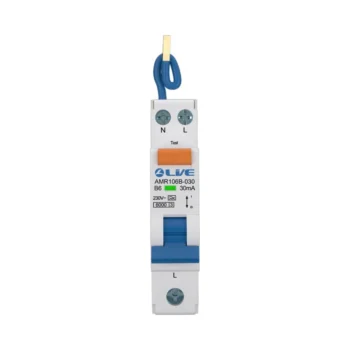 Live Electrical | AMR116B-100 | 100mA Bi-Directional Type A Compact RCBO 16A B Curve