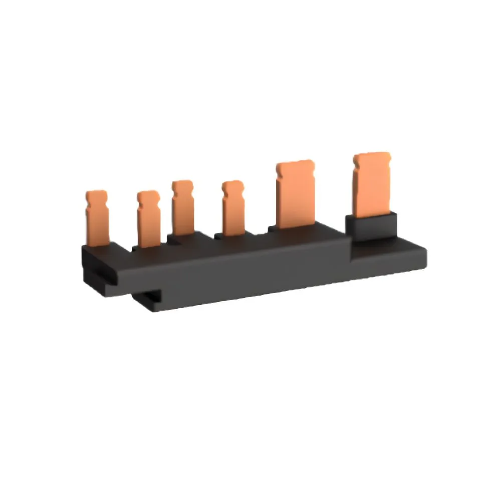 Live Electrical | DPN100A4 | 100A Double Pole Busbar | 2 Way | For SRN Consumer Units 1 Live Electrical DPN100A4 100A Double Pole Busbar