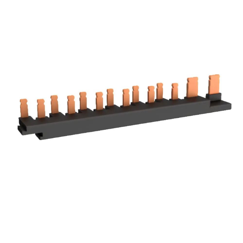 Live Electrical | DPN100A8 | 100A Double Pole Busbar | 6 Way | For SRN Consumer Units 1 Live Electrical DPN100A8 100A Double Pole Busbar