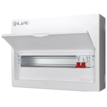 Live Electrical LSMC16S-SP SRN Consumer Unit